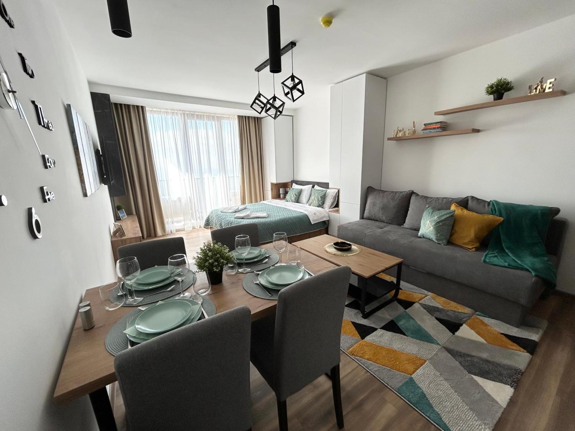 Apartment Magdalena Kopaonik Cajetina (Raska)